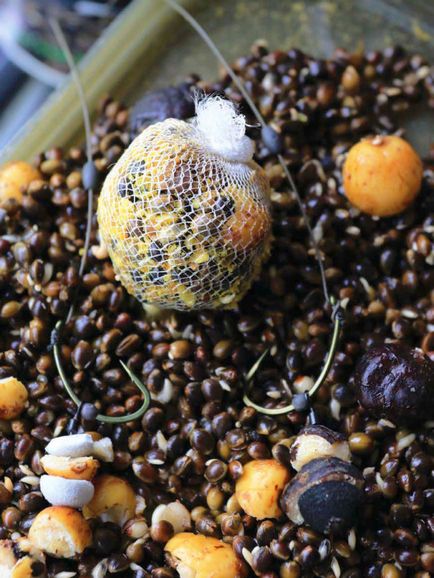 Tiger nut (se poate folosi alte ingrediente) tigru piuliță