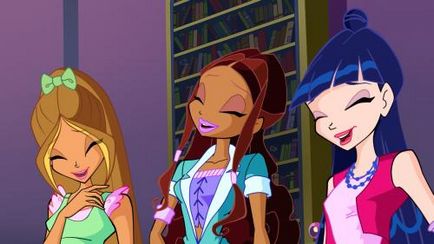 Tu, de asemenea, zână, ca noi, Winx Club (anotimpuri desene animate) Tu, de asemenea, zână, ca noi, Winx Club