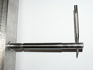 margine Sharpener Pro cu propriile lor mâini - o armă populară (ascutitoare) margine Sharpener Pro cu propriile lor mâini - o armă populară