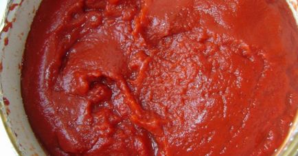 Pasta de tomate - beneficiile si dauneaza (paste) Pasta de tomate - beneficiile si dauneaza