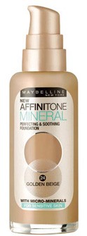 Corector Maybelline affinitone comentarii minerale