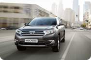 Toyota Highlander, caietul de sarcini (toyota Highlander) (caracteristici) Toyota Highlander, caietul de sarcini (toyota highlander)