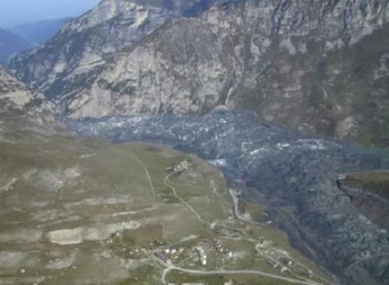 Tragedie în Karmadon Gorge circumstanțe misterioase ale morții Sergeya Bodrova și echipajul său (Bodrov) Tragedie în Karmadon Gorge circumstanțe misterioase ale morții Sergeya Bodrova și echipajul său