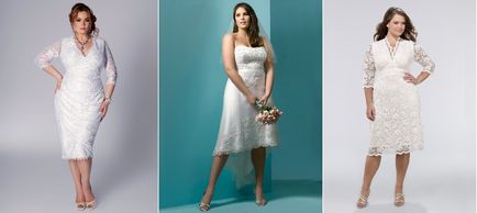 Trend 2016 rochie de mireasa scurta (tendință) Trend rochie de mireasa scurta 2016