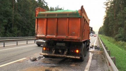 Trei persoane au murit într-un accident de circulație care a avut loc în această dimineață (Kamaz) Trei persoane au murit într-un accident de circulație care a avut loc în această dimineață