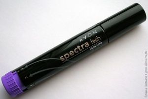Spectrele de avon Mascara lash gamă completă de recenzie (gene machiaj) Spectrele de avon Mascara lash recenzie gamă completă