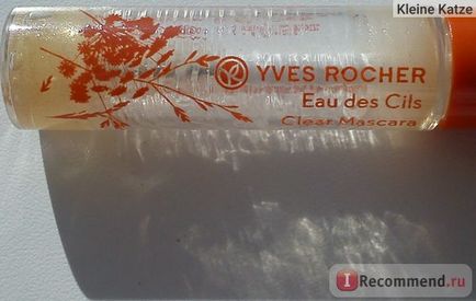 Rimel ive Roche (Roche) Mascara Iv Roshe
