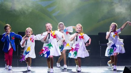 ateliere de creație Teatrul de a recruta noi stele (pop) ateliere de creație Teatrul de a recruta noi stele