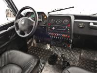 Tuning UAZ Hunter sub Gelendvagen propriile mâini (UAZ Hunter de tuning Gelendvagen propriile lor mâini) Tuning UAZ Hunter sub Gelendvagen propriile mâini