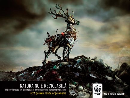 Killing natura, ne ucide! (Poster) Killing natura, ne ucide!