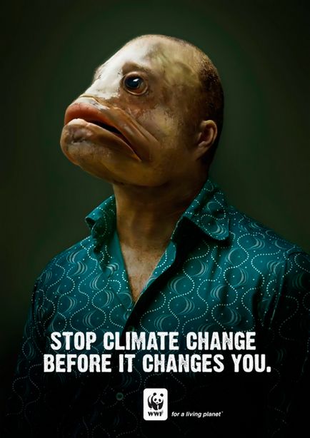 Killing natura, ne ucide! (Agenție de publicitate) Killing natura, ne ucide!