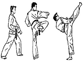 side Kicking (EI) Kicking Side