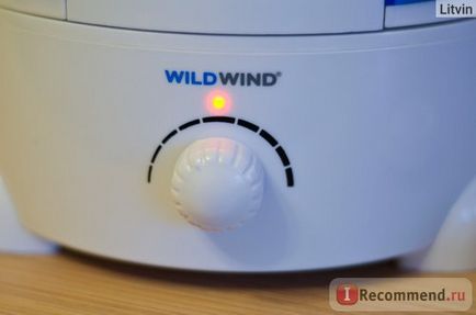 Umidificator cu ultrasunete vânt sălbatic o-310 - „nu rândul său, ca cel mai prost asistent inamic (sălbatic) umidificator cu ultrasunete vânt sălbatic o-310 - „nu rândul său, cum ar fi cel mai rău dușman asistent