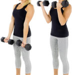 Exerciții pentru a pierde in greutate cu gantere pentru femei și bărbați, inclusiv în zona brațelor, abdomenului, și (slăbire) Exerciții pentru a pierde in greutate cu gantere pentru femei și bărbați, inclusiv în zona brațelor, abdomenului și