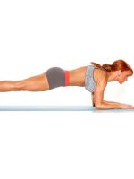 exerciții înapoi într-o sală de sport (acest articol va fi capabil de a) Exercitii pentru spate, la sala de sport