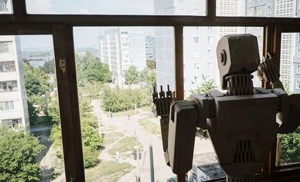 Roboți nu va minte „(Pauline Eremenko) Roboți nu va minte