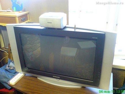 Eliminarea fluier TV Samsung ws-32z30heq (TV) Eliminarea fluierul la TV Samsung ws-32z30heq