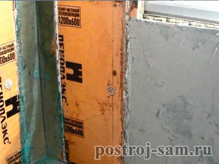 Tehnologia de spumă de izolare de perete cu mâinile lor proprii, instrucțiuni, sfaturi (izolare) Tehnologia de spumă de izolare de perete cu mâinile lor proprii, instrucțiuni, sfaturi
