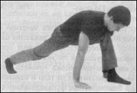Dimineața Circle - yoga Volodea omul cel vechi ( „dezvăluie“ suprafața frontală a pieptului) Dimineața Circle - yoga Volodya Starikov