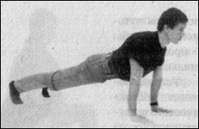 Dimineața Circle - yoga Volodya Starikov (respirație lăsați pe spate) Dimineața Circle - yoga Volodya Starikov