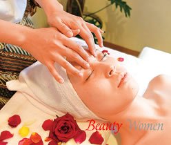 facial (fierbinte) Tratamente faciale