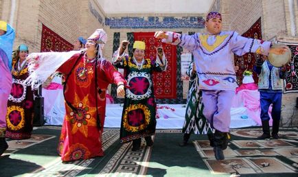 dansuri uzbeci (dansuri) dansuri uzbeci