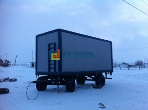 Remorca pe roți (șasiu) (roți) Remorca pe roți (șasiu)