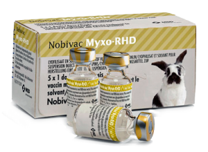 Vaccinul împotriva mixomatoză la iepuri și VGBK (VGBK) Vaccinul împotriva mixomatoză la iepuri și VGBK