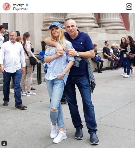 Valery și Iosif Prigozhin a subliniat aniversarea căsătoriei - esența evenimentului (aniversare) Valery și Iosif Prigozhin a subliniat aniversarea căsătoriei - esența evenimentelor