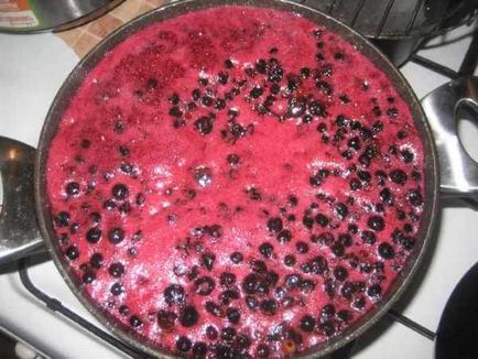 Blackcurrant jam - 5 retete (gem blackcurrant 5 minute) Coacăze negre gem - 5 rețete