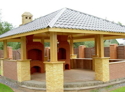 Opțiuni arbors gradina cu exemple de fotografii - site-ul de construcție (reparații gratuit) Opțiuni arbors gradina cu exemple de fotografii - site-ul de construcție