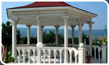Opțiuni arbors gradina cu exemple de fotografii - site-ul de construcție (realizat manual) Opțiuni arbors gradina cu exemple de fotografii - site-ul de construcție