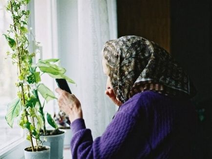 Într-un azil de bătrâni - o poveste despre soarta femeilor (poveste) Într-un azil de bătrâni - o poveste despre soarta femeilor