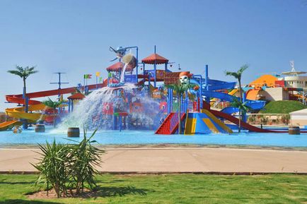 În Egipt, cu un copil mic, Hurghada (Hurghada) În Egipt, cu un copil mic, Hurghada