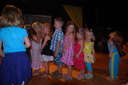 În Egipt, cu un copil mic, Hurghada (Egipt) În Egipt, cu un copil mic, Hurghada
