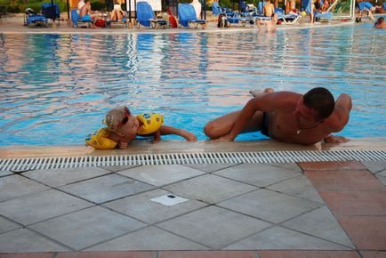 În Egipt, cu un copil mic, Hurghada (Egipt cu un copil mic) În Egipt, cu un copil mic, Hurghada