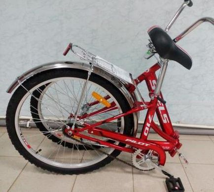 Bicicleta Cicliști Stealth 710