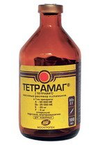 preparare tetramag veterinar (medicamente pentru uz veterinar) tetramag medicamente pentru uz veterinar