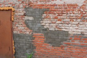 Vychinka zidărie modul de a face tehnologia (caramida) Vychinka zidărie modul de a face tehnologia