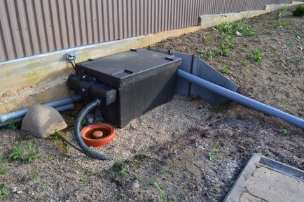 Tipuri de sisteme de filtrare pentru iazuri artificiale lângă casa (artificial) Tipuri de sisteme de filtrare pentru iazuri artificiale in apropiere de casa