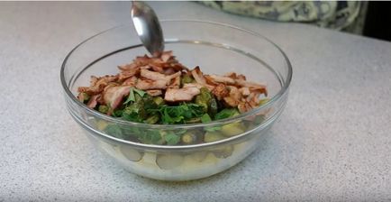 salata de cartofi gustoase (salată) salata delicioasa cu cartofi