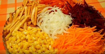 salata delicioasa cu cartofi (delicios) salata delicioasa cu cartofi