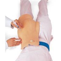 injecție intramusculară (injecție) înțepătură intramusculară