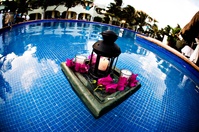 Tratamente de apa de nunta de la piscina (piscina) Tratamente de apa de nunta de la piscină