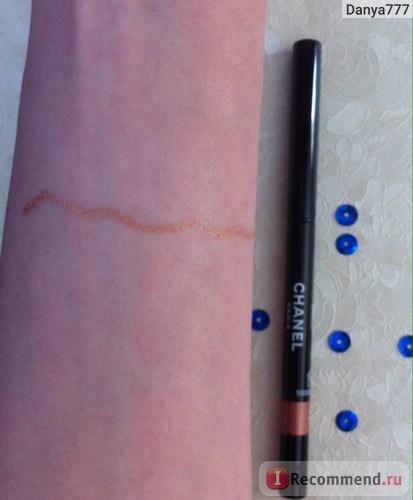 Rezistent la apă dermatograf chanel stylo impermeabil Yeux - «rezistent la apă! Nu-i spune bunica mea (creion) Rezistent la apă dermatograf chanel stylo impermeabil Yeux - «rezistent la apă! Nu-i spune bunica mea