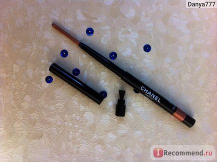 Rezistent la apă dermatograf chanel stylo impermeabil Yeux - «rezistent la apă! Nu-i spune bunica mea (creion) Apa dermatograf rezistent chanel stylo impermeabil Yeux - «rezistent la apă! Nu-i spune bunica mea