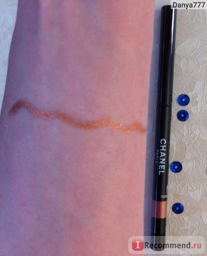 Rezistent la apă dermatograf chanel stylo impermeabil Yeux - «rezistent la apă! Nu-i spune bunica mea (creion) Rezistent la apă dermatograf chanel stylo impermeabil Yeux - «rezistent la apă! Nu-i spune bunica mea