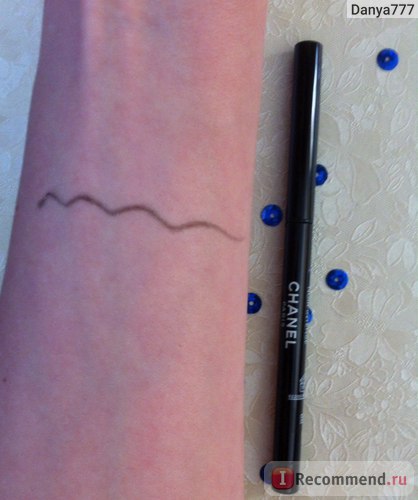 Rezistent la apă dermatograf chanel stylo impermeabil Yeux - «rezistent la apă! Nu spune bunica mea (chanel) Rezistent la apă dermatograf chanel stylo impermeabil Yeux - «rezistent la apă! Nu-i spune bunica mea