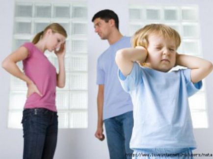 Problema psihologiei de familie ce misbehave copii (plumb) Problema psihologiei de familie de ce copiii se comportă prost