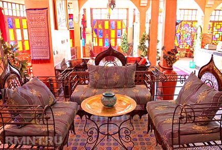 Est - o chestiune delicată, sau cum să echipeze interior în stil oriental (reparații) Est - o chestiune delicată, sau cum să echipeze interior în stil oriental